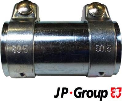 JP Group 1121401200 - Rohrverbinder, Abgasanlage parts5.com