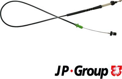 JP Group 1170100600 - Accelerator Cable parts5.com