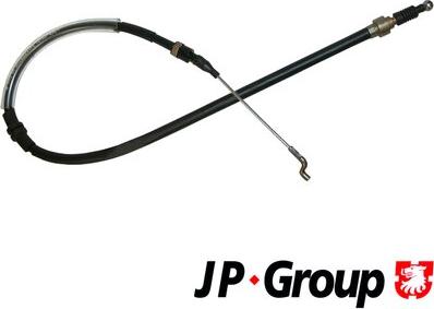 JP Group 1170306200 - Жило, ръчна спирачка parts5.com