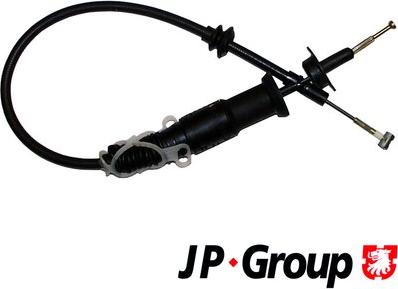 JP Group 1170201600 - Cablu ambreiaj parts5.com