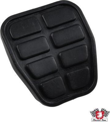 JP Group 1172200100 - Brake Pedal Pad parts5.com