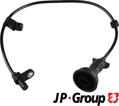 JP Group 1397104000 - Sensor, Raddrehzahl parts5.com