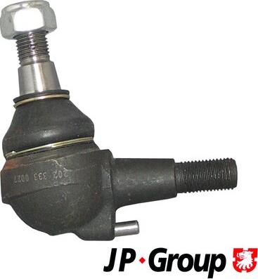 JP Group 1344600400 - Tie Rod End parts5.com