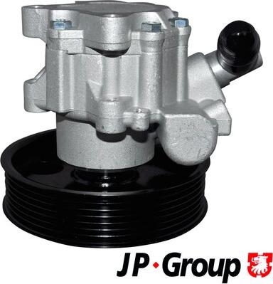 JP Group 1345102400 - Гидравлический насос, рулевое управление, ГУР parts5.com