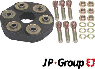 JP Group 1353801700 - Zgib, kardanska gred parts5.com