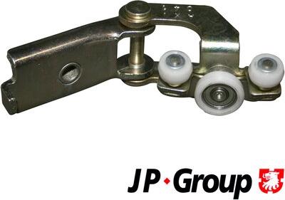 JP Group 1388600400 - Rullijuht,lükanduks parts5.com