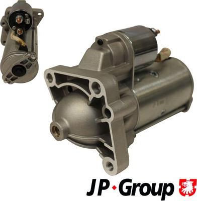 JP Group 1290302200 - Zaganjalnik parts5.com