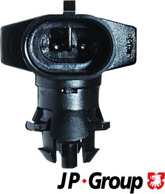 JP Group 1297400100 - Sensor, exterior temperature parts5.com