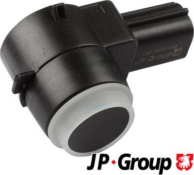 JP Group 1297500100 - Sensor, ajutor parcare parts5.com