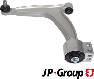 JP Group 1240100470 - Track Control Arm parts5.com