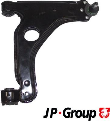 JP Group 1240100880 - Brat, suspensie roata parts5.com