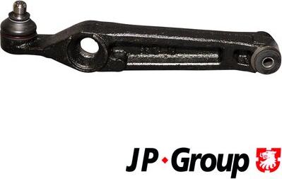 JP Group 1240102900 - Brat, suspensie roata parts5.com