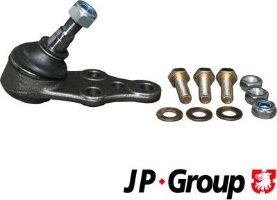 JP Group 1240300400 - Ball Joint parts5.com