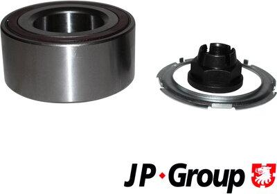 JP Group 1241302710 - Radlagersatz parts5.com