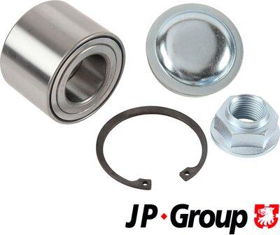 JP Group 1251300710 - Radlagersatz parts5.com