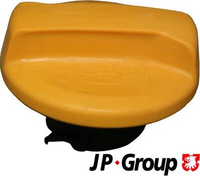 JP Group 1213600600 - Buson,umplere ulei parts5.com