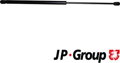 JP Group 1281201700 - Gasni amortizer, prtljažnik / utovarni prostor parts5.com