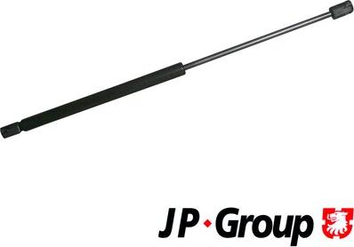 JP Group 1281202000 - Gasni amortizer, prtljažnik / utovarni prostor parts5.com