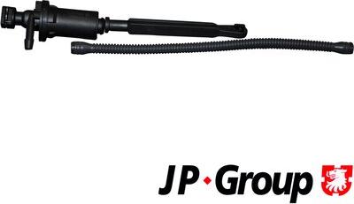 JP Group 1230600300 - Master Cylinder, clutch parts5.com