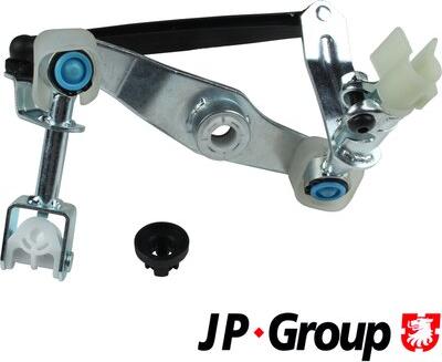 JP Group 1231700310 - Reparatursatz, Schalthebel parts5.com