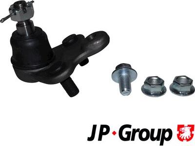 JP Group 3440300800 - Taşıyıcı / kılavuz mafsalı parts5.com