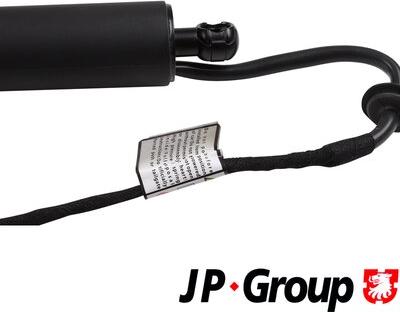 JP Group 3581201780 - Electric Motor, tailgate parts5.com