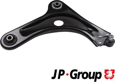 JP Group 3140104880 - Brat, suspensie roata parts5.com