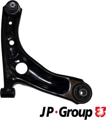 JP Group 3140100480 - Brat, suspensie roata parts5.com