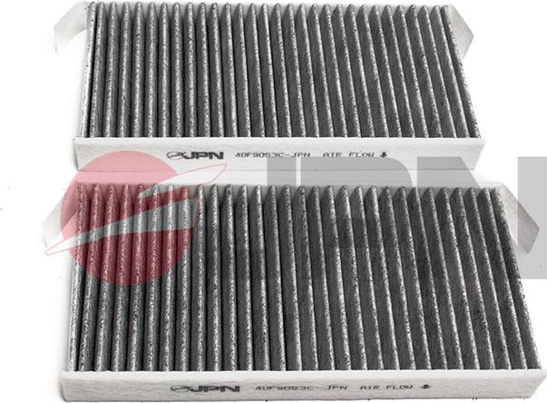 JPN 40F9053C-JPN - Filter, vazduh unutrašnjeg prostora parts5.com