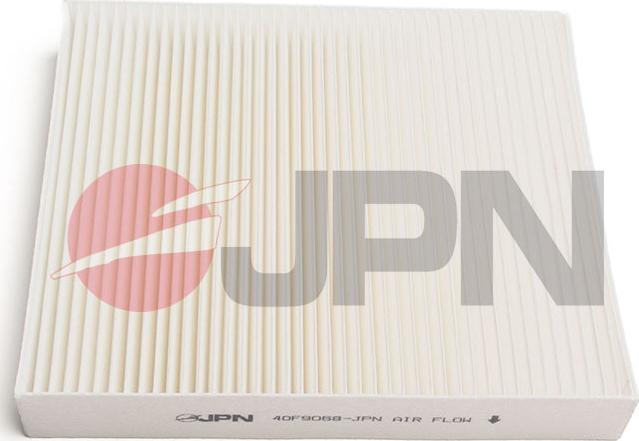 JPN 40F9068-JPN - Filtru, aer habitaclu parts5.com