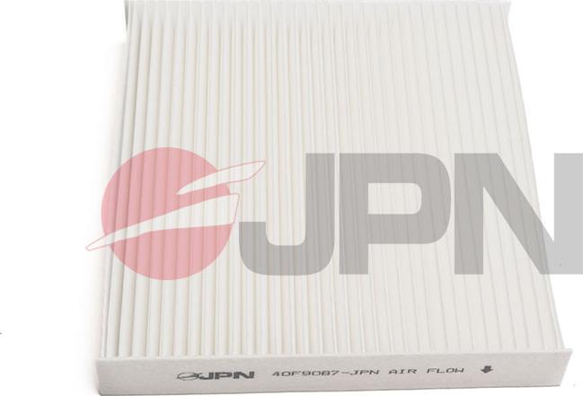 JPN 40F9087-JPN - Filter, interior air parts5.com