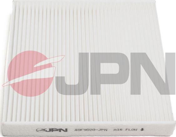 JPN 40F9020-JPN - Filtro, aire habitáculo parts5.com