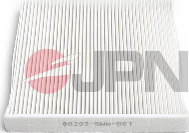 JPN 40F4012-JPN - Filtr, vzduch v interiéru parts5.com