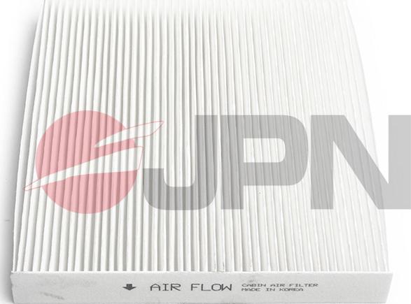 JPN 40F0505-JPN - Filtru, aer habitaclu parts5.com