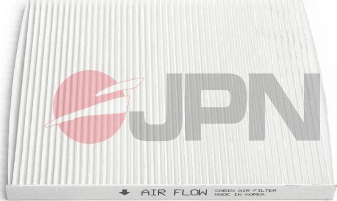 JPN 40F0309-JPN - Filtru, aer habitaclu parts5.com