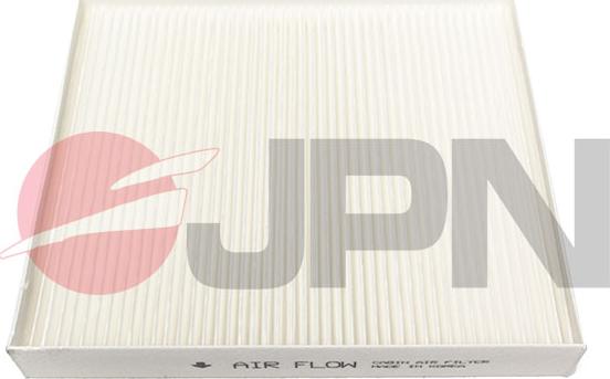 JPN 40F0322-JPN - Filtru, aer habitaclu parts5.com