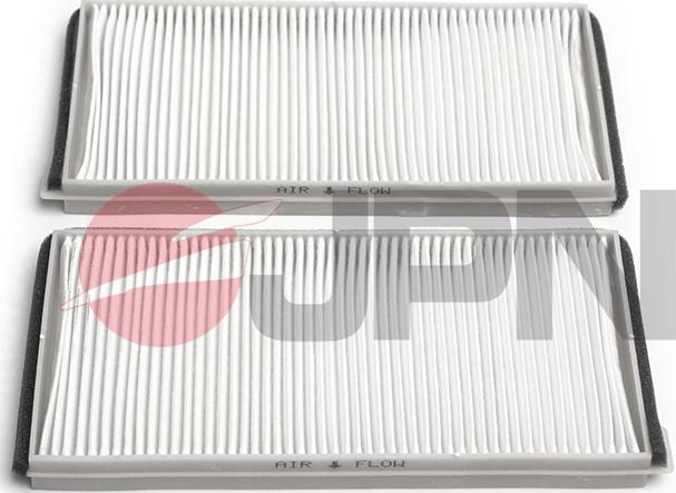 JPN 40F8007-JPN - Filtru, aer habitaclu parts5.com