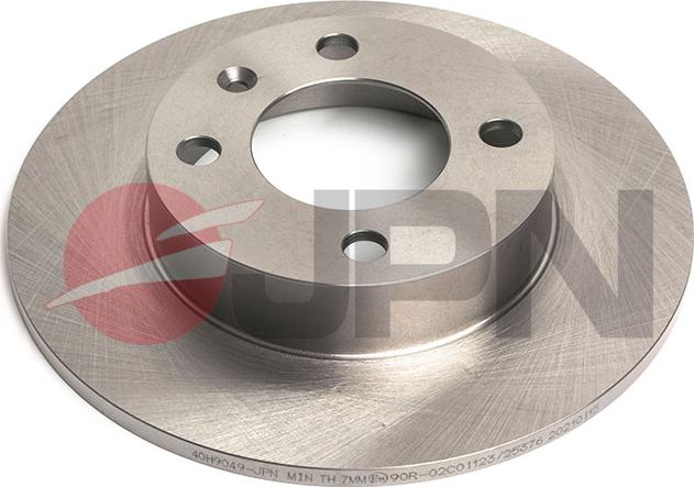 JPN 40H9049-JPN - Brake Disc parts5.com