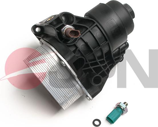 JPN 60C9469-JPN - Radiador de aceite, aceite motor parts5.com