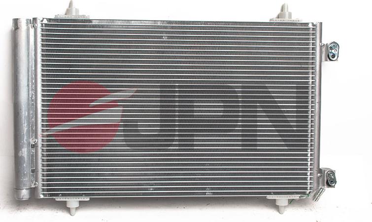 JPN 60C9093-JPN - Condenser, air conditioning parts5.com