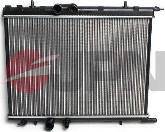 JPN 60C9041-JPN - Radiator, engine cooling parts5.com