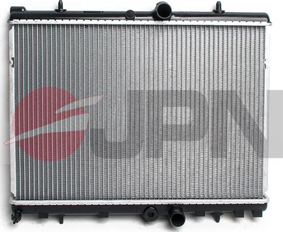 JPN 60C9042-JPN - Radiador, refrigeración del motor parts5.com