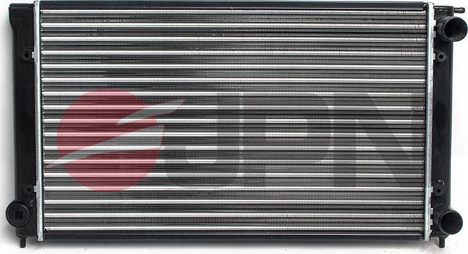 JPN 60C9053-JPN - Radiator, racire motor parts5.com