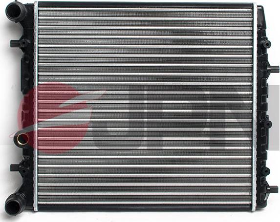 JPN 60C9057-JPN - Radiator, racire motor parts5.com