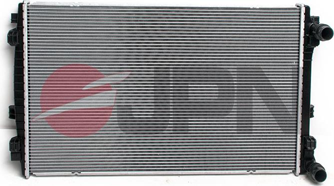 JPN 60C9069-JPN - Radiator, engine cooling parts5.com