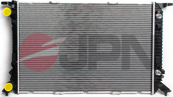 JPN 60C9005-JPN - Radiator, racire motor parts5.com