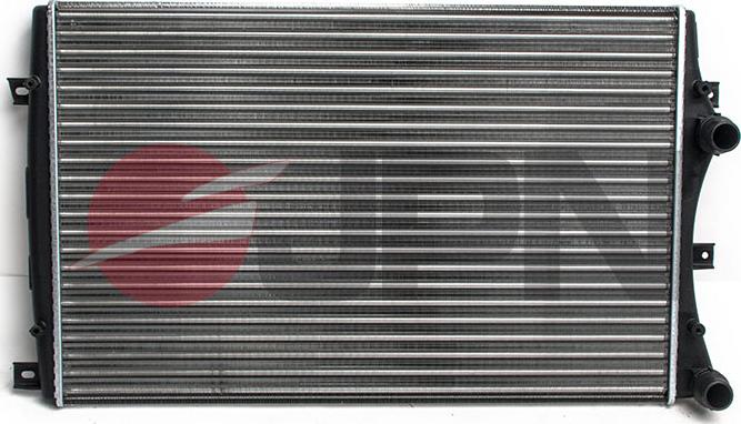 JPN 60C9003-JPN - Radiator, racire motor parts5.com