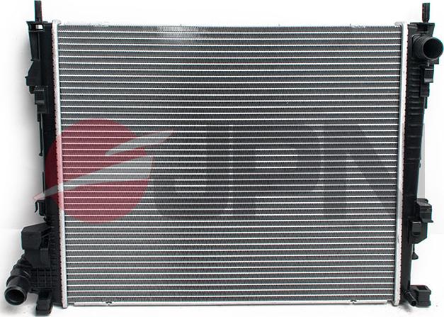 JPN 60C9039-JPN - Radiator, engine cooling parts5.com