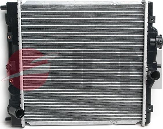 JPN 60C9021-JPN - Radiator, racire motor parts5.com