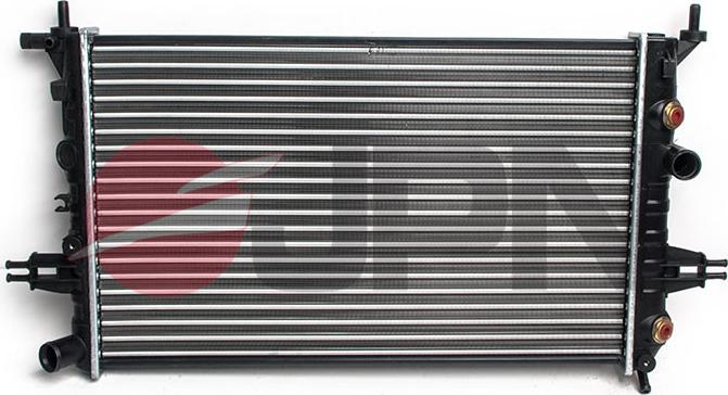 JPN 60C9028-JPN - Radiator, racire motor parts5.com